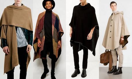 Fall-Winter 2015/2016 trend report (I): capes, superlong & patchwork