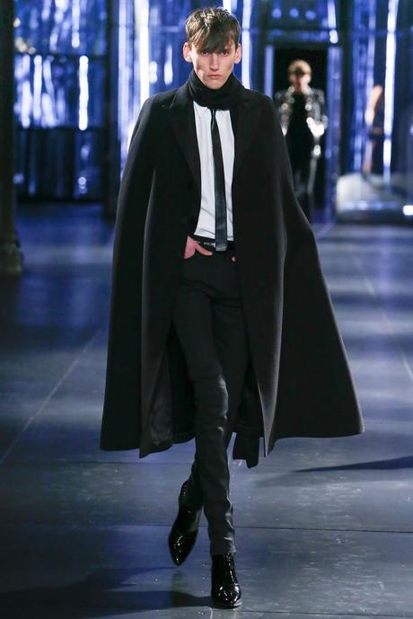 Fall-Winter 2015/2016 trend report (I): capes, superlong & patchwork