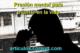 triunfar en la vida