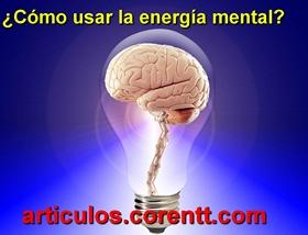 energía mental