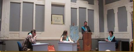 Representaion logia RA