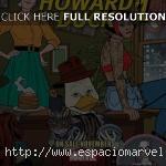 Howard the Duck Nº 1