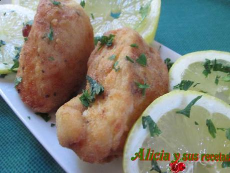 PECHUGAS DE POLLO AL LIMÓN