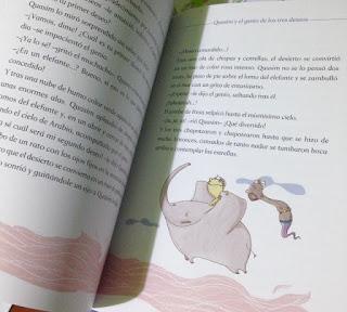 Reseña con Boolino: 25 cuentos para leer en 5 minutos