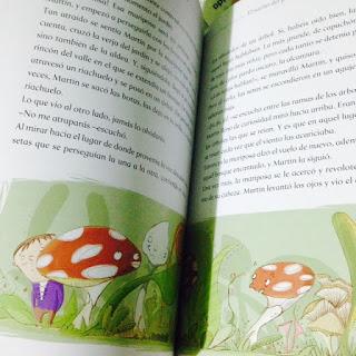 Reseña con Boolino: 25 cuentos para leer en 5 minutos