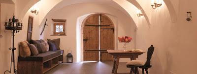 Lodge Rustico en las Montanas de San Lorenzo