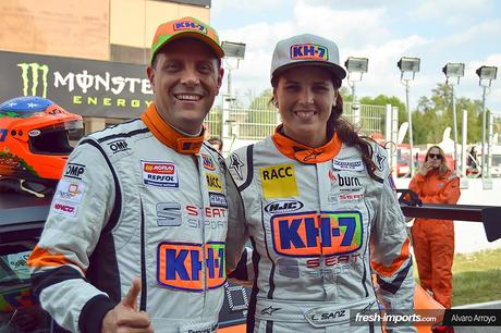 24h de Barcelona KH7 Laia Sanz