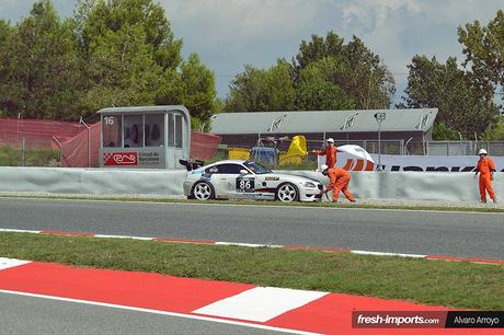 BMW Z4 M  24h de Barcelona