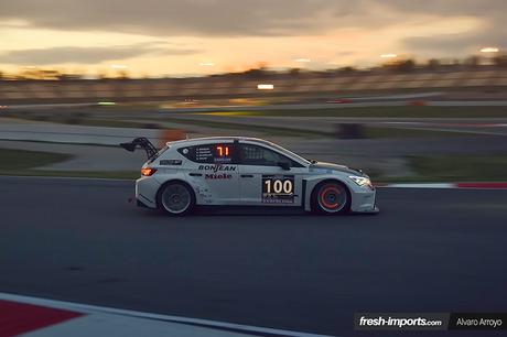 24h de Barcelona Seat Leon MKIII cup