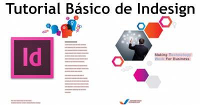 Tutorial Básico de InDesign para Diseñadores