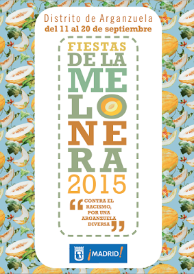 FIESTAS DE LA MELONERA 2015