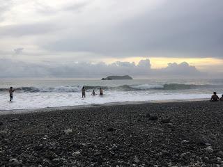 Día 13 (16/8/15): Cambio, cocodrilos y playas imposibles! Día 13 (16/8/15): Cambio, cocodrilos y playas imposibles!