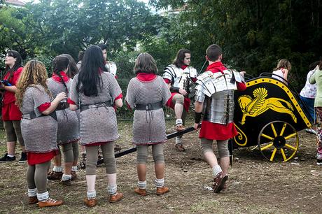 Guerras Cántabras 2015