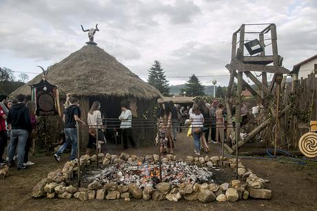 Guerras Cántabras 2015