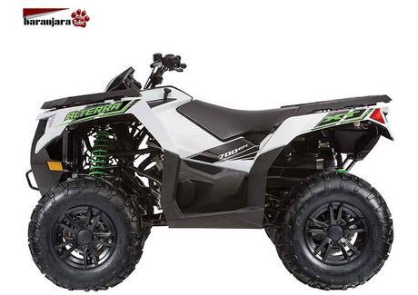 2016 ARCTIC CAT ALTERRA 700 EPS XT