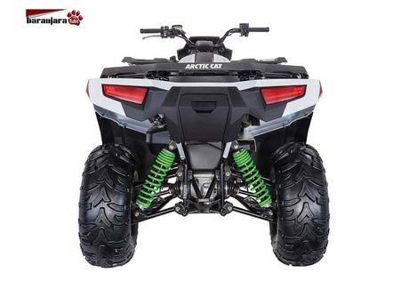 2016 ARCTIC CAT ALTERRA 700 EPS XT