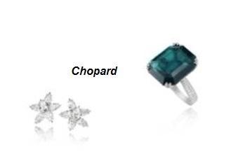 Penélope Cruz joyas Chopard