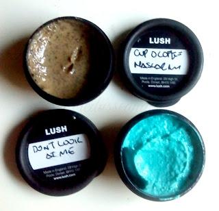 Novedades en Lush