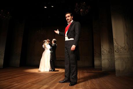 Un cuento para el invierno, la obra de un Shakespeare crepuscular