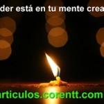 El poder está en tu mente creativa