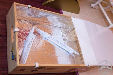 La mesa de luz... ¿qué?, ¿cómo?, ¿por qué? La mesa de luz... ¿qué?, ¿cómo?, ¿por qué?