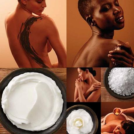 the body shop, spa of the world