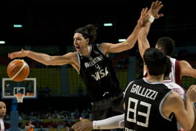 ARGENTINA CAYÓ PERO CON EL OBJETIVO CUMPLIDO