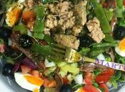 Ensalada Niçoise, Nizarda Niza