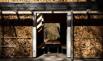 Casa Rustica y Moderna en Dinamarca