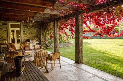 Pergolas Rusticas