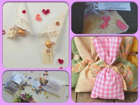 3 Excelentes Ideas para Recuerdos de Boda Economicos y Prácticos!