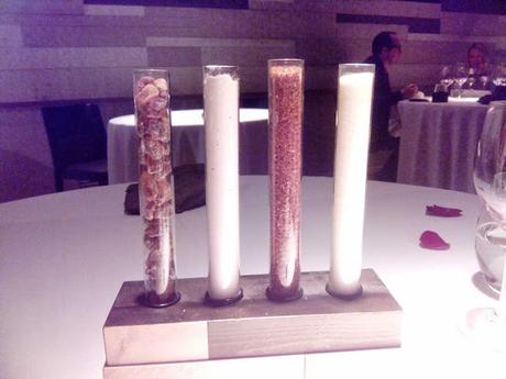 Restaurante Cinc Sentits Barcelona