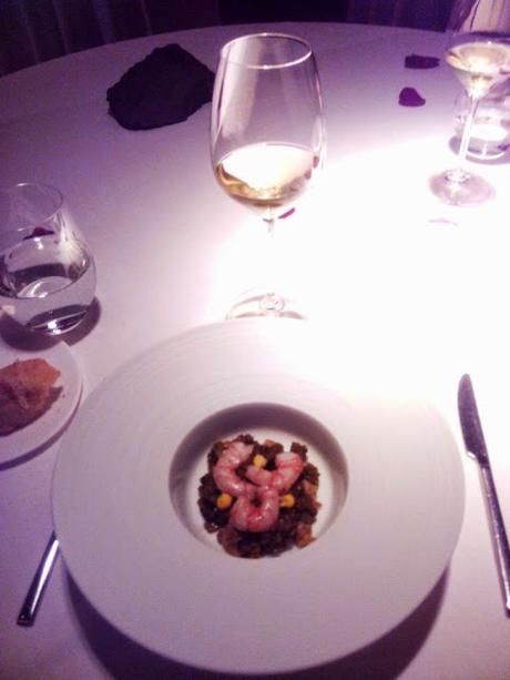 Arros del Senyoret Restaurante Cinc Sentits Barcelona