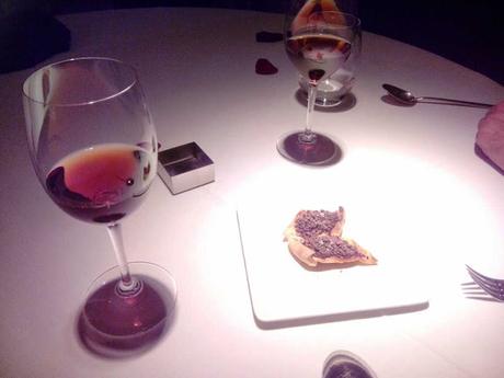 Postres Restaurante Cinc Sentits Barcelona