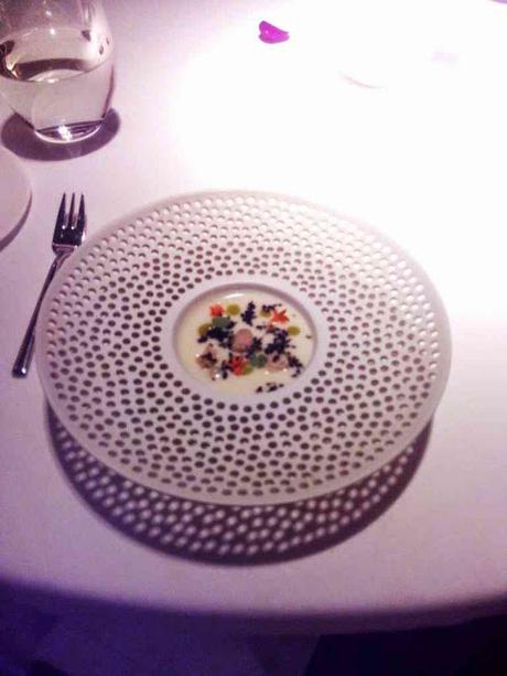 Brandada de Bacalao Restaurante Cinc Sentits Barcelona