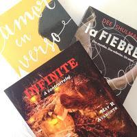 Agosto'15 | Book Haul