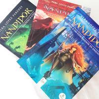 Agosto'15 | Book Haul