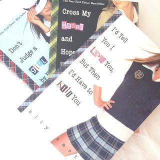 Agosto'15 | Book Haul