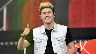 El cachorrillo, Niall Horan , cumple 22 años