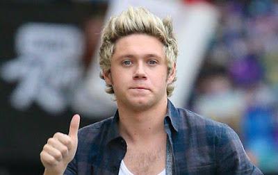 El cachorrillo, Niall Horan , cumple 22 años