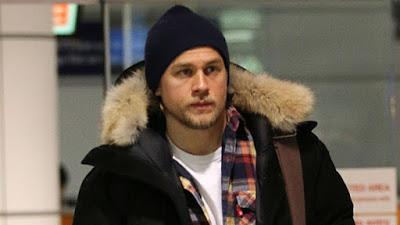 Charlie Hunnam, lamenta no ser Christian Grey