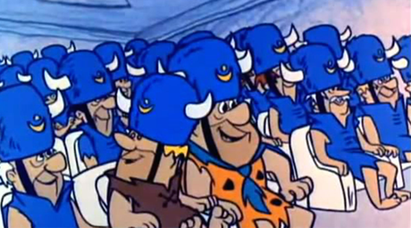 Pedro Picapiedra y Pablo Mármol eran masones