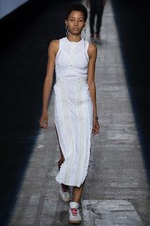 ALEXANDER WANG SS16 - NEW YORK FASHION WEEK