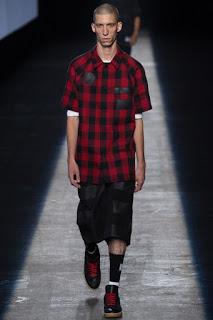 ALEXANDER WANG SS16 - NEW YORK FASHION WEEK