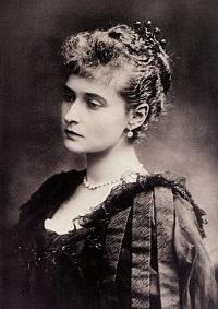 La última zarina, Alejandra Románova (1872-1918)
