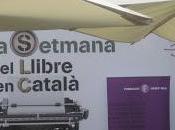 eventos literarios: Setmana Llibre Català.2015