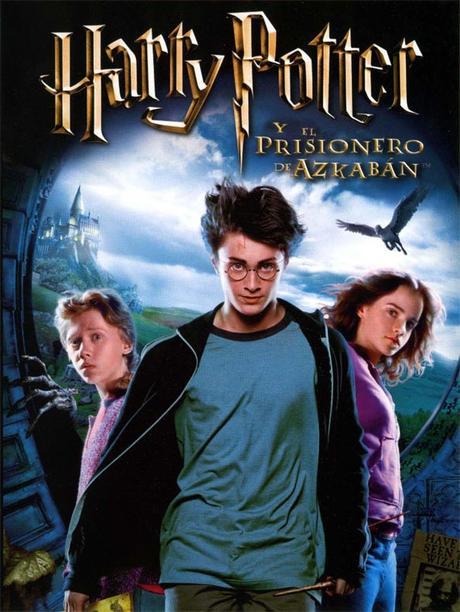 Book tag: Harry Potter