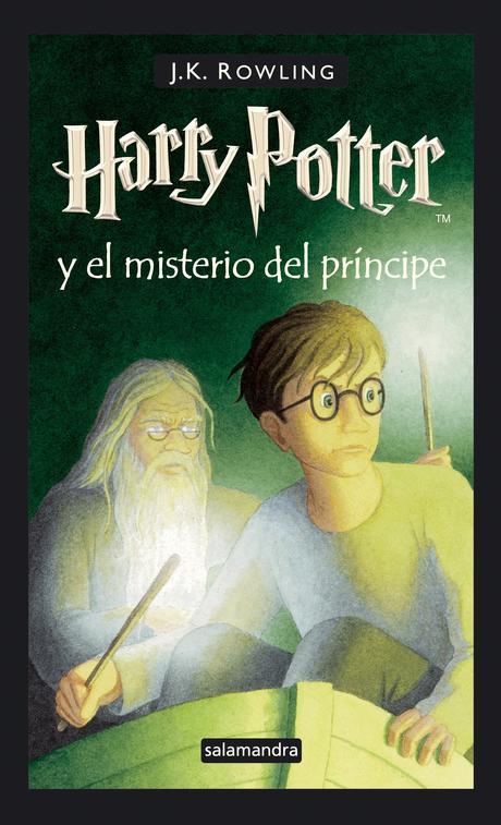 Book tag: Harry Potter