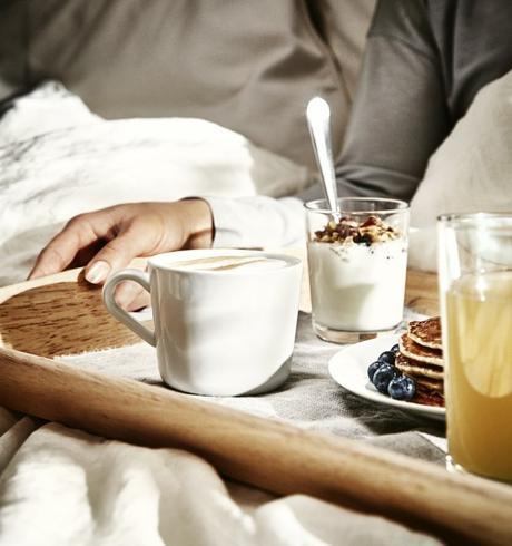 Interactúa con el nuevo catálogo Ikea 2016, su app te lo hace más fácil Breakfast Ikea