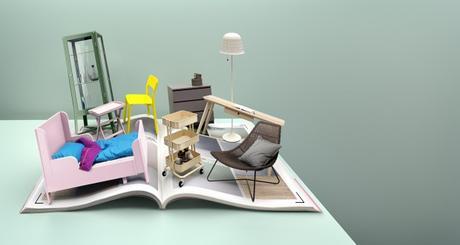 Interactúa con el nuevo catálogo Ikea 2016, su app te lo hace más fácil Nuevo Catalogo Ikea 2016